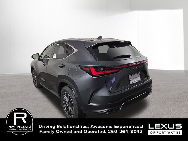 2026 Lexus NX FWD