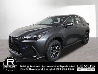 2026 Lexus NX FWD
