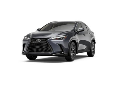 2026 Lexus NX FWD