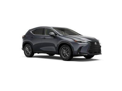 2026 Lexus NX FWD