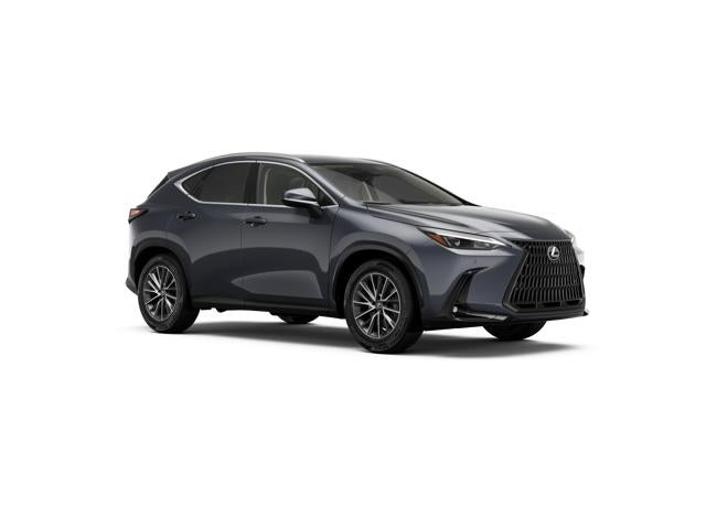 2026 Lexus NX FWD