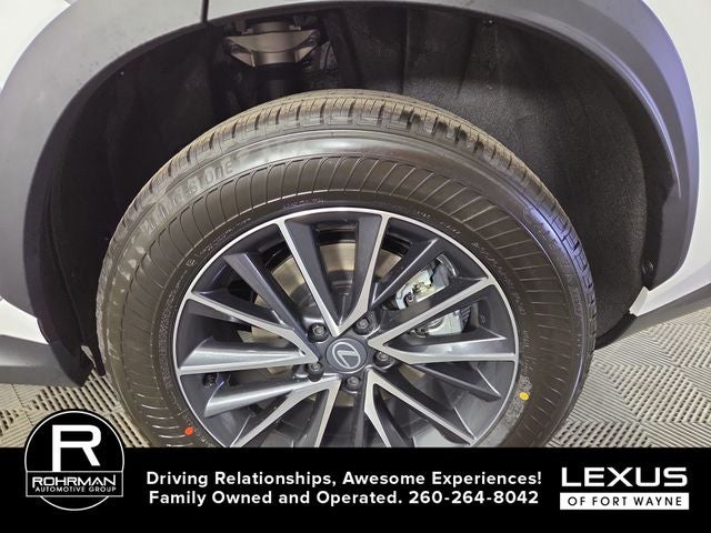 2026 Lexus NX AWD