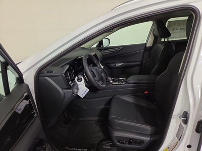 2026 Lexus NX AWD