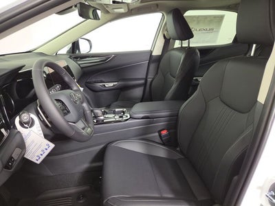 2026 Lexus NX AWD