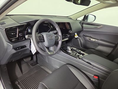 2026 Lexus NX AWD