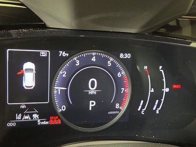 2026 Lexus NX AWD