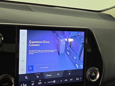 2026 Lexus NX AWD