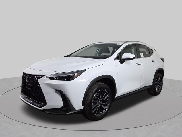 2026 Lexus NX AWD