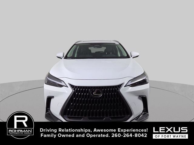 2026 Lexus NX AWD