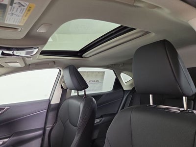 2026 Lexus NX AWD
