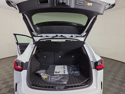 2026 Lexus NX AWD