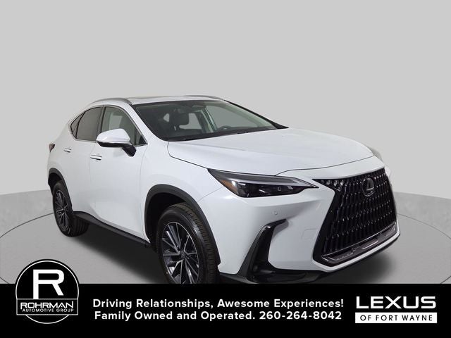 2026 Lexus NX AWD