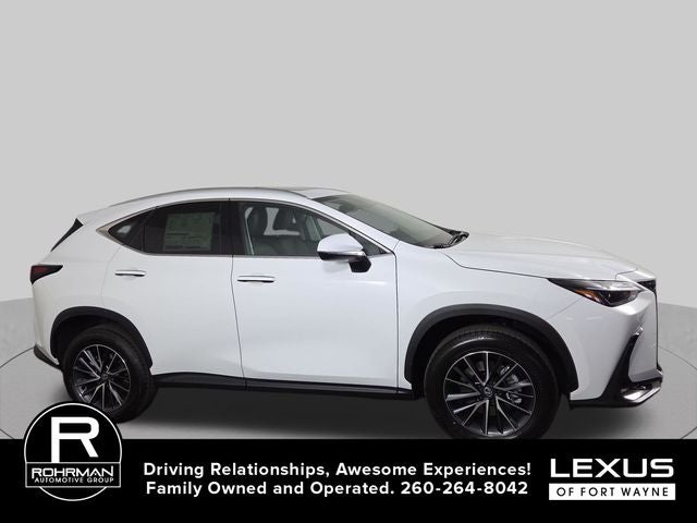 2026 Lexus NX AWD