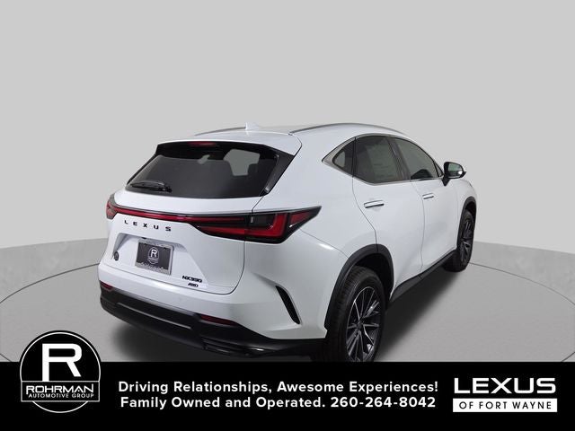 2026 Lexus NX AWD