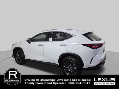2026 Lexus NX AWD
