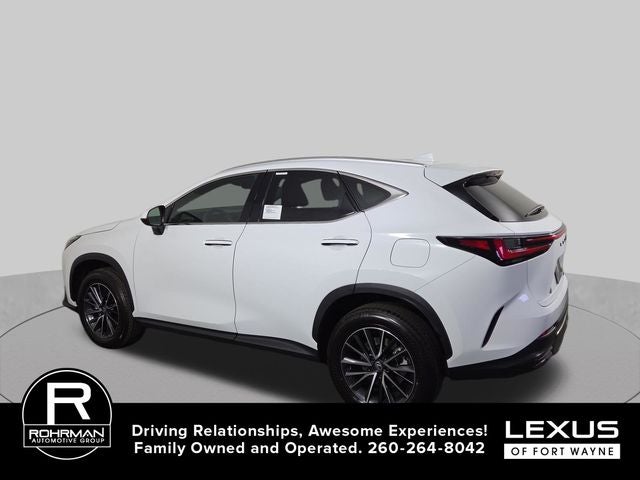 2026 Lexus NX AWD