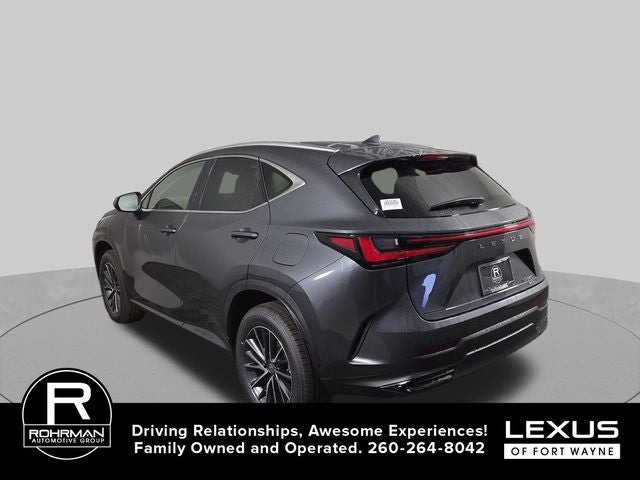 2026 Lexus NX AWD