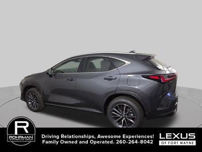 2026 Lexus NX AWD