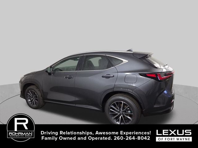 2026 Lexus NX AWD