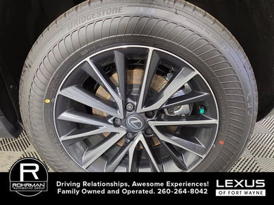 2026 Lexus NX AWD