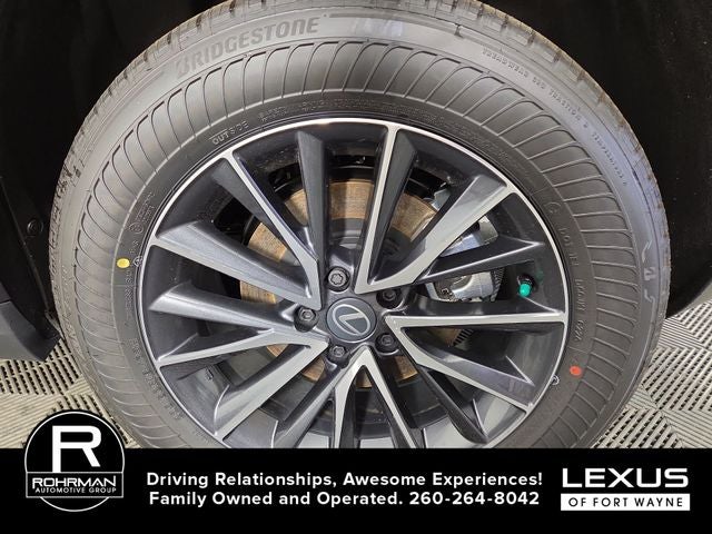 2026 Lexus NX AWD