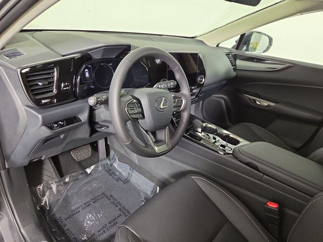 2026 Lexus NX AWD