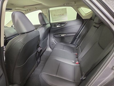 2026 Lexus NX AWD