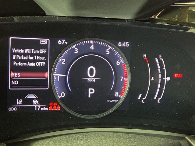 2026 Lexus NX AWD