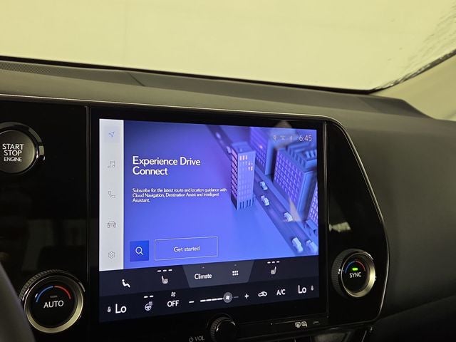 2026 Lexus NX AWD