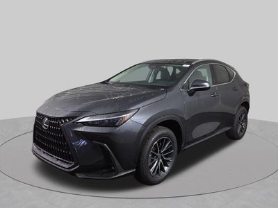 2026 Lexus NX AWD