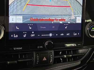 2026 Lexus NX AWD