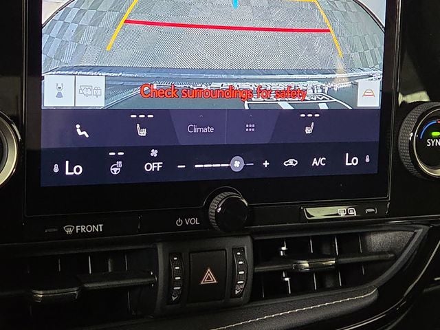 2026 Lexus NX AWD