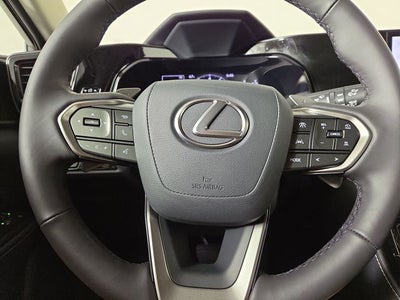 2026 Lexus NX AWD