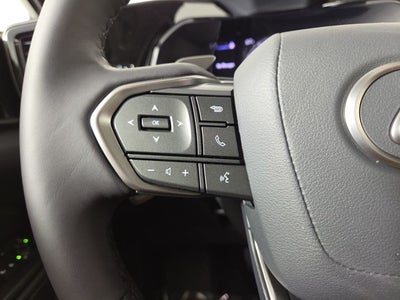 2026 Lexus NX AWD