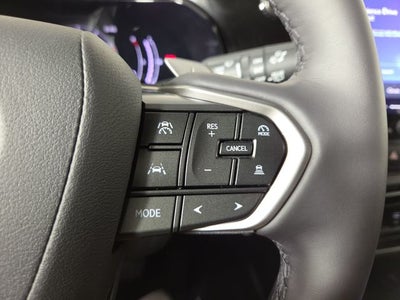 2026 Lexus NX AWD