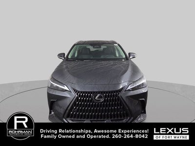 2026 Lexus NX AWD
