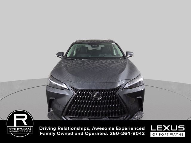 2026 Lexus NX AWD