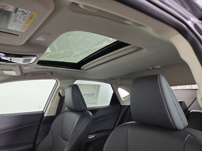 2026 Lexus NX AWD