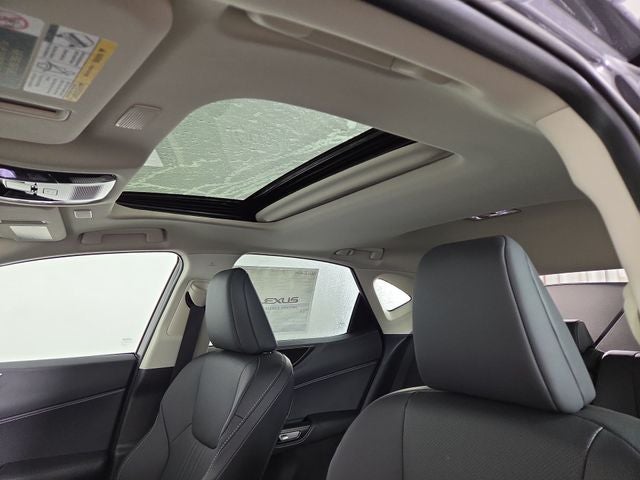 2026 Lexus NX AWD