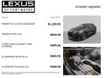 2026 Lexus NX AWD