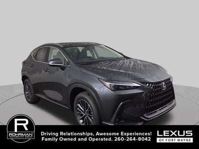 2026 Lexus NX AWD