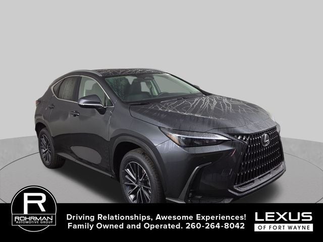 2026 Lexus NX AWD