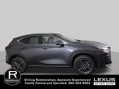 2026 Lexus NX AWD