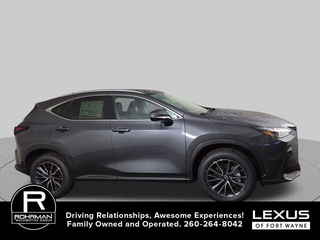 2026 Lexus NX AWD