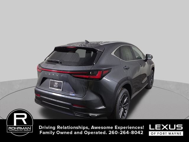 2026 Lexus NX AWD