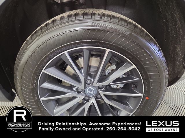 2026 Lexus NX AWD