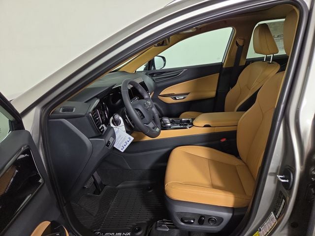 2026 Lexus NX AWD