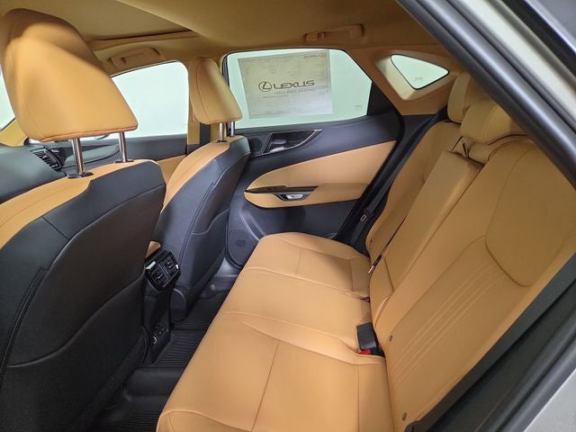 2026 Lexus NX AWD