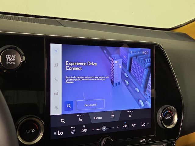 2026 Lexus NX AWD
