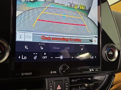 2026 Lexus NX AWD